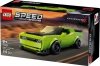LEGO Klocki Speed Champions 77237 Samochód sportowy Dodge Challenger   SRT Hellcat